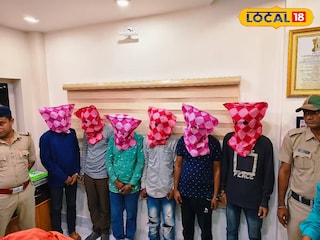 ধৃত ডাকাতদল ধৃত ডাকাতদল