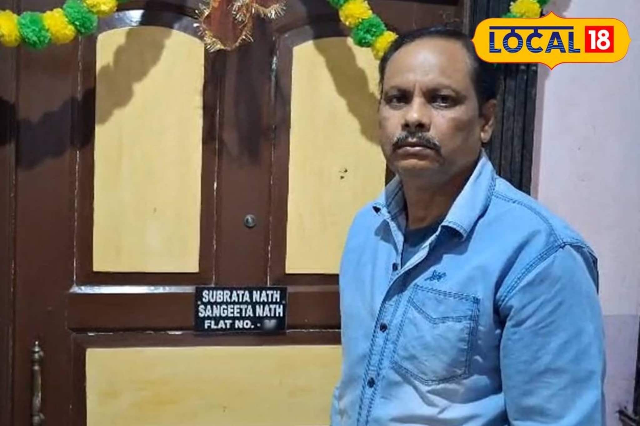 শ্যামনগরে ফাঁকা ফ্ল্যাটে দুঃসাহসিক চুরি! ২০ লক্ষের গয়না-নগদ নিয়ে পালাল চোর শ্যামনগরে ফাঁকা ফ্ল্যাটে দুঃসাহসিক চুরি! ২০ লক্ষের গয়না-নগদ নিয়ে পালাল চোর