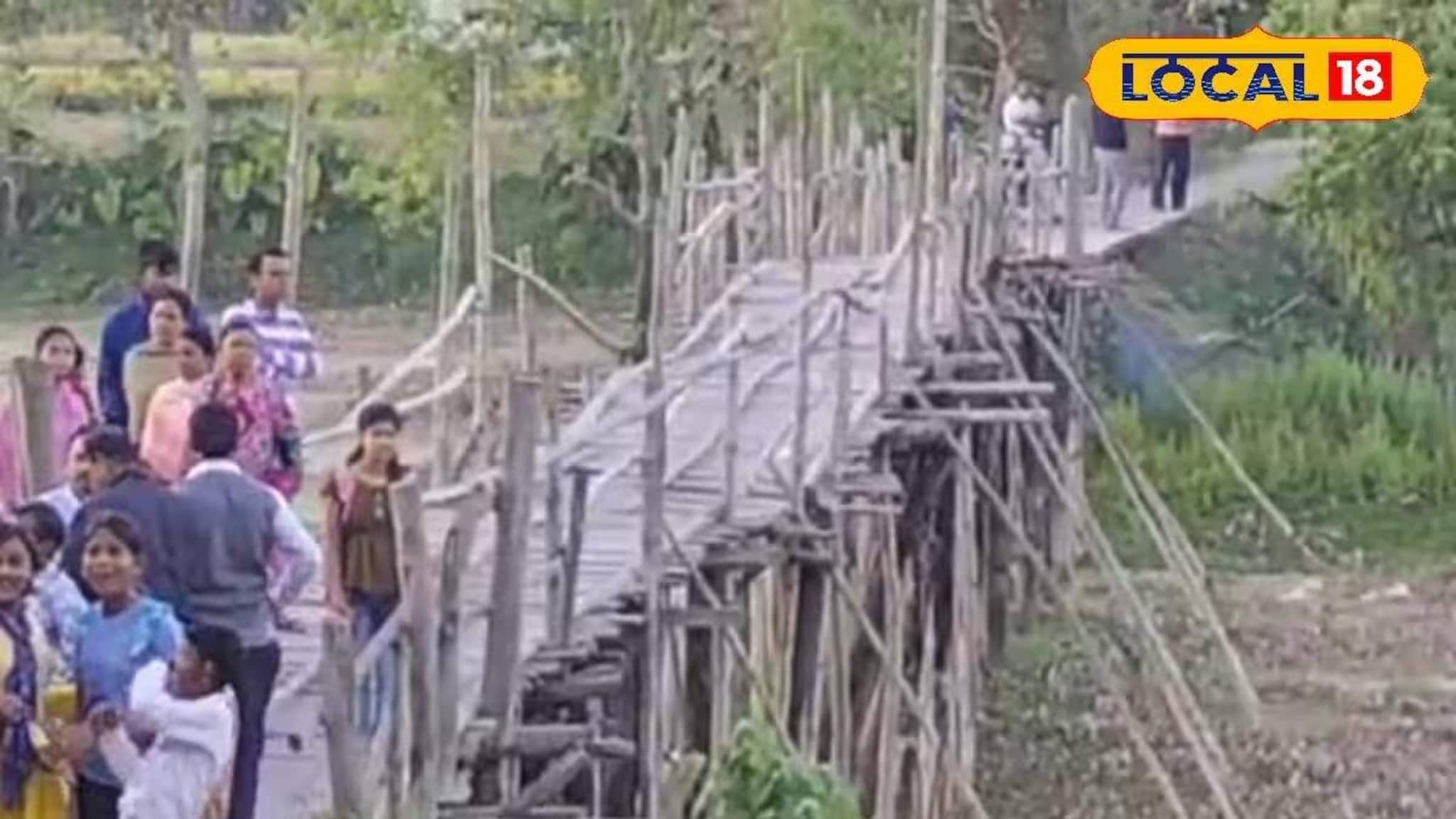 দীর্ঘদিনের কষ্ট থেকে বাগদার মুক্তি! অবশেষে তৈরি হচ্ছে জোড়া পাকা সেতু
