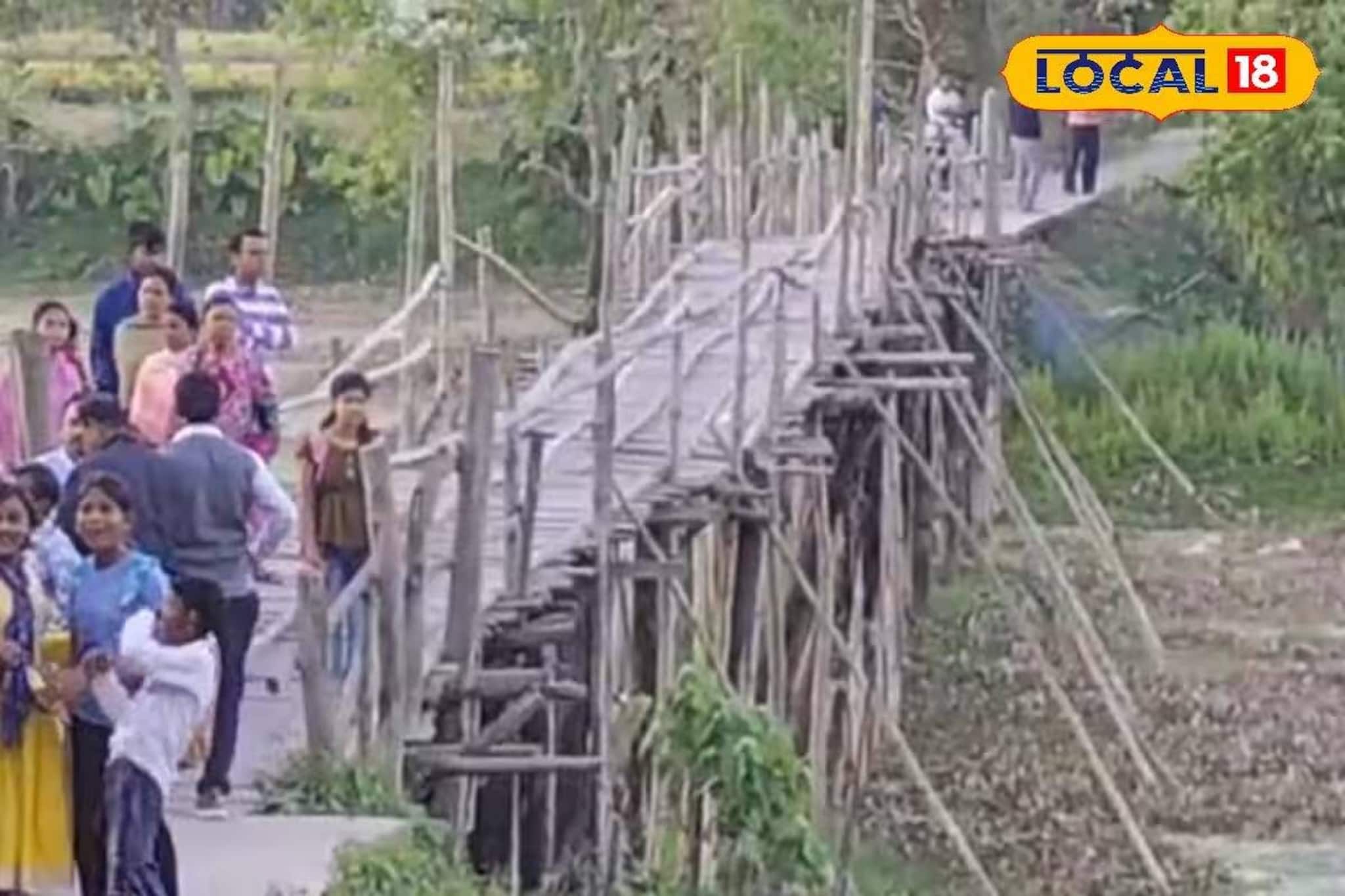 দীর্ঘদিনের কষ্ট থেকে বাগদার মুক্তি! অবশেষে তৈরি হচ্ছে জোড়া পাকা সেতু