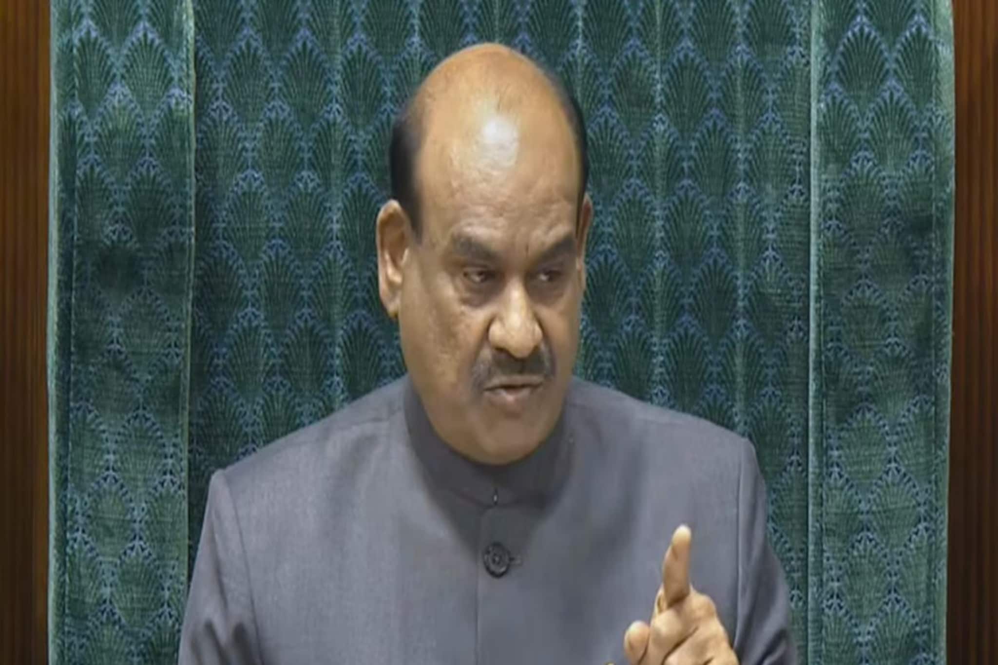 অধ্যক্ষের চেয়ারে বসবেন না! কংগ্রেস অনাস্থা প্রস্তাব আনতেই বড় সিদ্ধান্ত নিলেন ওম বিড়লা