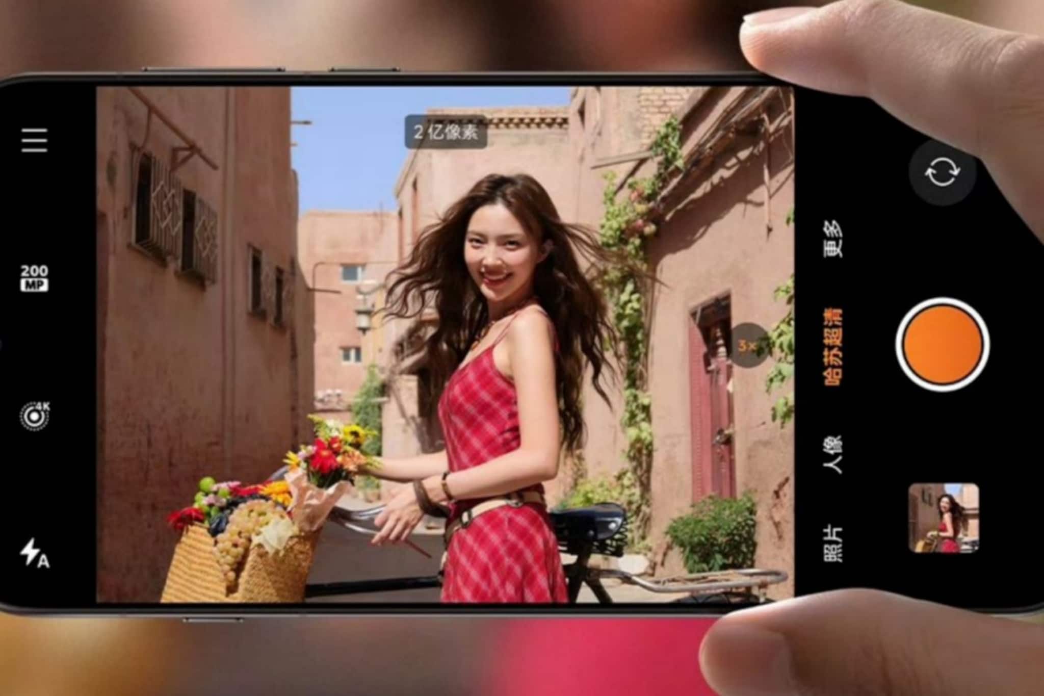 DSLR-কেও দেবে টক্কর? ১০০ এমপি সেলফি ও ২০০ এমপি-র জোড়া ক্যামেরা নিয়ে বাজারে আসছে নতুন ফোন! DSLR-কেও দেবে টক্কর? ১০০ এমপি সেলফি ও ২০০ এমপি-র জোড়া ক্যামেরা নিয়ে বাজারে আসছে নতুন ফোন!