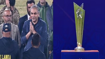 কলকাতা: শ্রীলঙ্কায় গিয়ে পাকিস্তান খেললে কোনও আপত্তি নেই পাক সরকারের এই খবর পর্যন্ত কোনও গন্ডগোল ছিল না৷ কিন্তু গোল বেঁধেছে জোর যখন পিসিবি জানিয়ে দিয়েছে ভারতের বিরুদ্ধে গ্রুপ পর্বের ম্যাচ খেলবে না৷ ভারত বনাম পাকিস্তান ম্যাচ হওয়ার কথা ১৫ ফেব্রুয়ারি৷ এই ম্যাচের ভ্যেনু কলম্বো৷