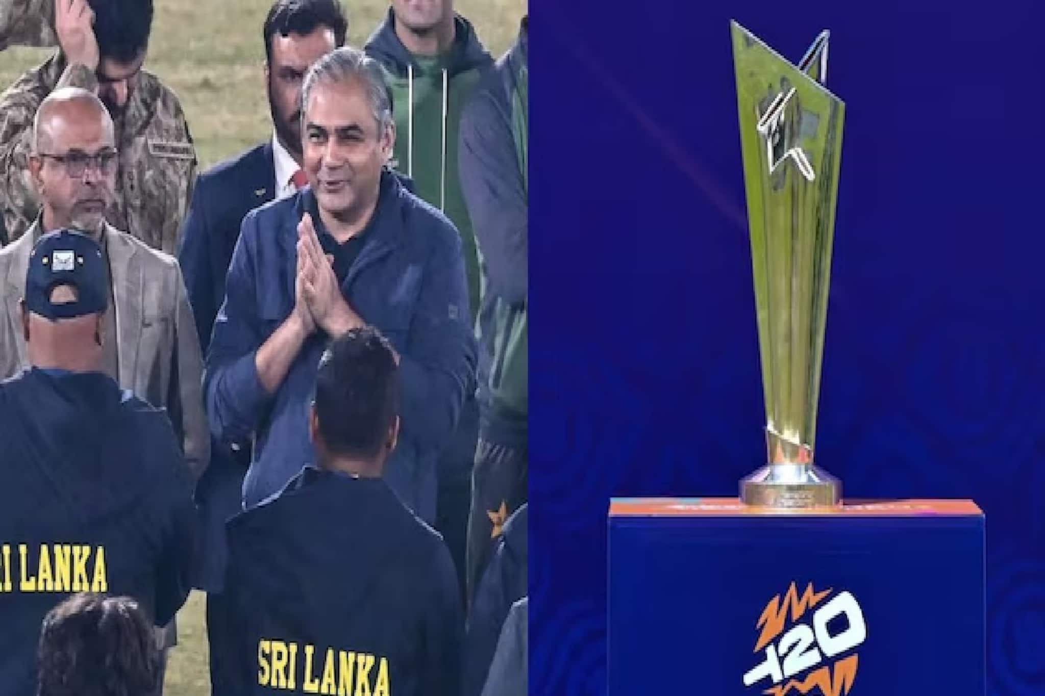 বেশি লাফাচ্ছিল পাকিস্তান, আইসিসি শুনিয়ে দিল কড়া কথা, পাকিস্তানের ‘ইউ’ টার্ন হবে কখন