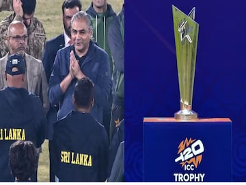 বেশি লাফাচ্ছিল পাকিস্তান, আইসিসি শুনিয়ে দিল কড়া কথা, পাকিস্তানের ‘ইউ’ টার্ন হবে কখন বেশি লাফাচ্ছিল পাকিস্তান, আইসিসি শুনিয়ে দিল কড়া কথা, পাকিস্তানের ‘ইউ’ টার্ন হবে কখন