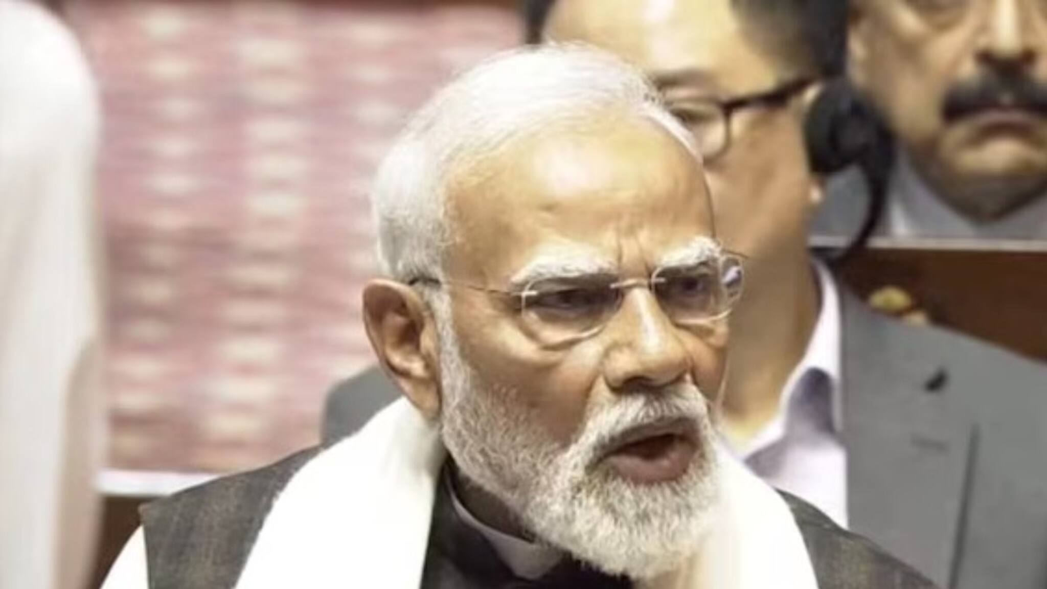 কেন্দ্রীয় মন্ত্রীকে 'গদ্দার' বলেছিলেন রাহুল, রাজ্যসভায় দাঁড়িয়ে 'গোটা শিখ সম্প্রদায়ের অপমান' বলে পাল্টা আক্রমণে মোদি