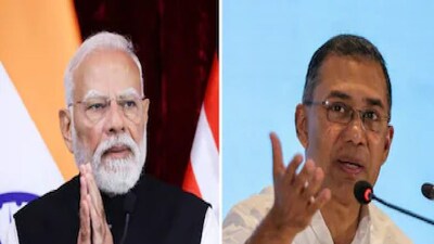  বাংলাদেশে তারেকের শপথ অনুষ্ঠানে আমন্ত্রণ পেলেন মোদি! আর কে কে আসবেন? দেখে নিন তালিকা 