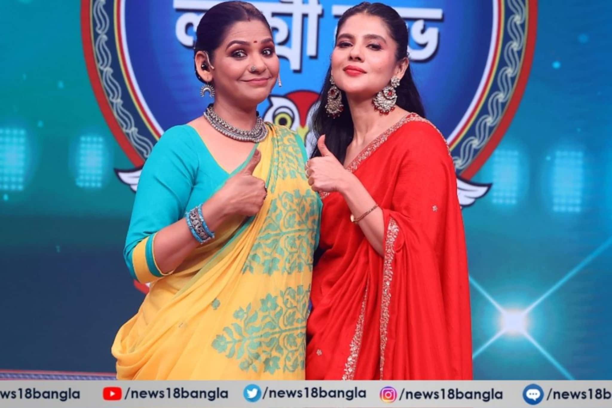 টিভির পর্দায় বাংলার নায়িকা পায়েল সরকার, শুনবেন মহিলাদের লড়াইয়ের গল্প