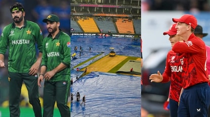 পাকিস্তান বনাম ইংল্যন্ড ম্যাচে বৃষ্টির সম্ভাবনা ক্ষীণ পাকিস্তান বনাম ইংল্যন্ড ম্যাচে বৃষ্টির সম্ভাবনা ক্ষীণ