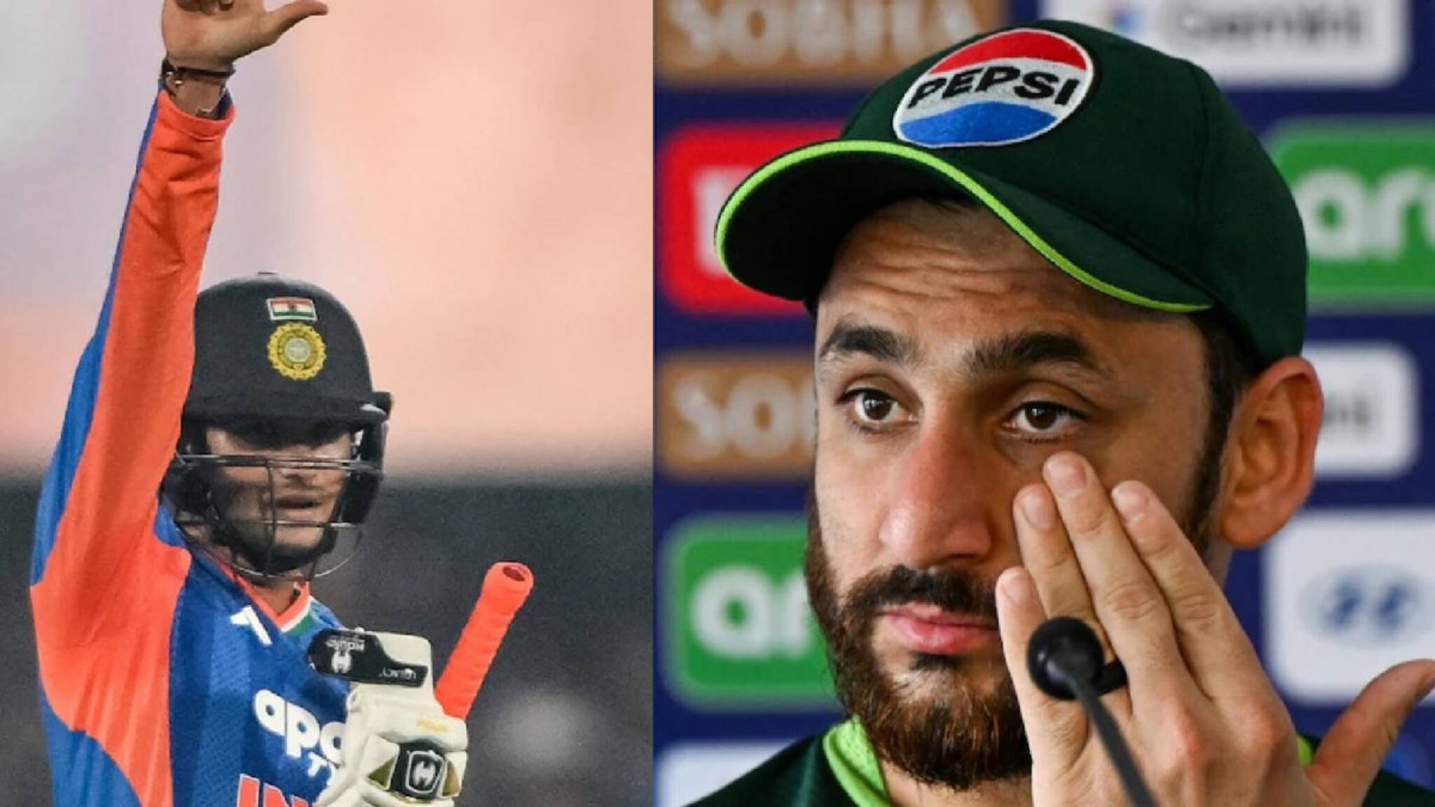 Ind vs Pak : সাহস বেড়েছে পাকিস্তানের! অসুস্থ অভিষেক শর্মাকে নিয়ে এত বড় কথা! পাকিস্তান অধিনায়ক যা বললেন, উত্তেজনা বাড়ল