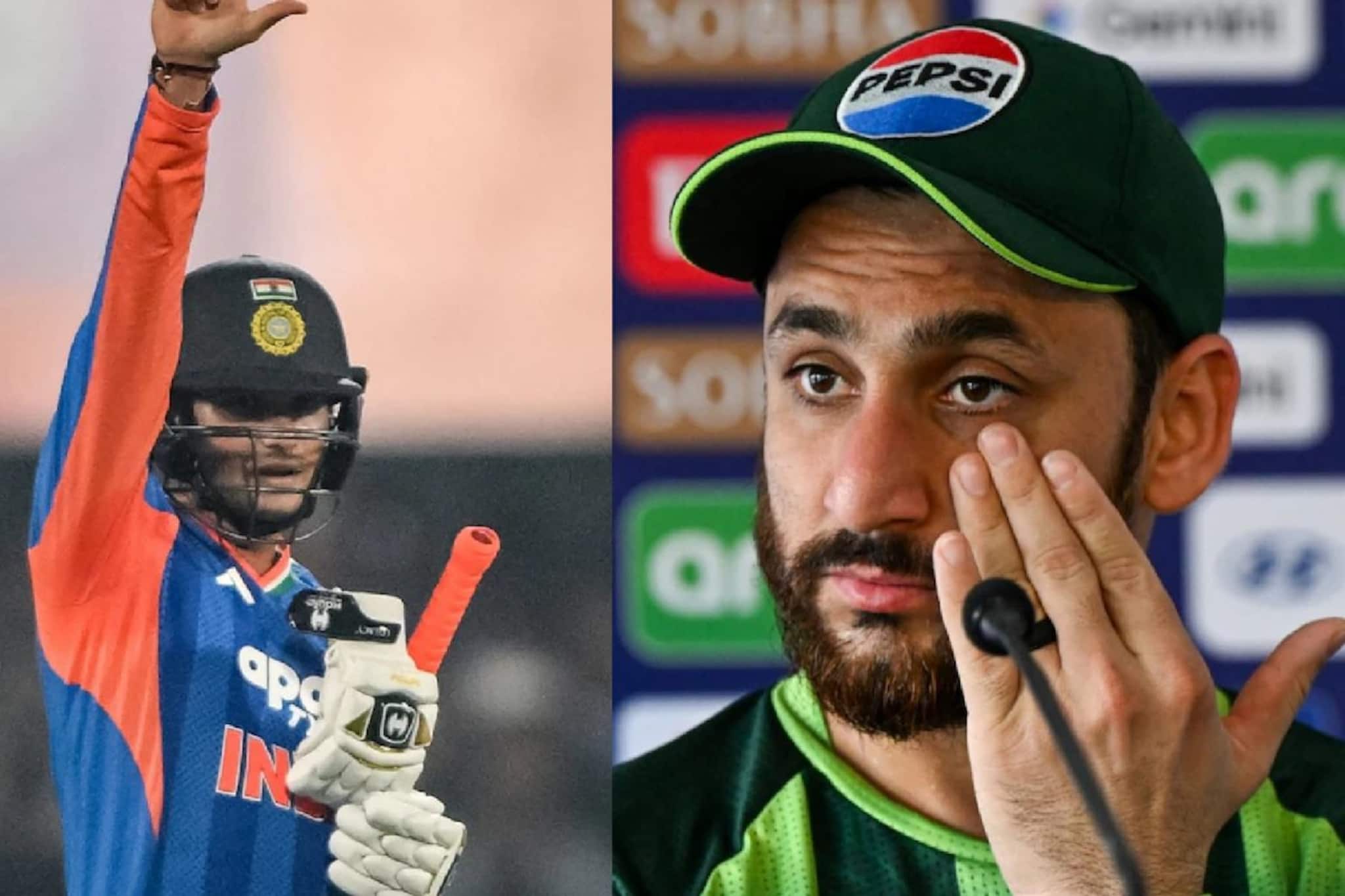 সাহস বেড়েছে পাকিস্তানের! অসুস্থ অভিষেক শর্মাকে নিয়ে এত বড় কথা বললেন পাক অধিনায়ক!