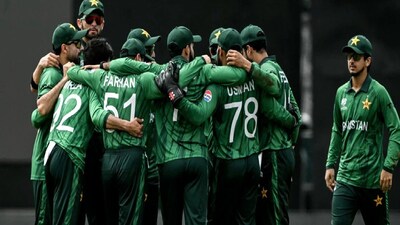 পাকিস্তানের প্লেয়িং ইলেভেনের ছক ফাঁস 