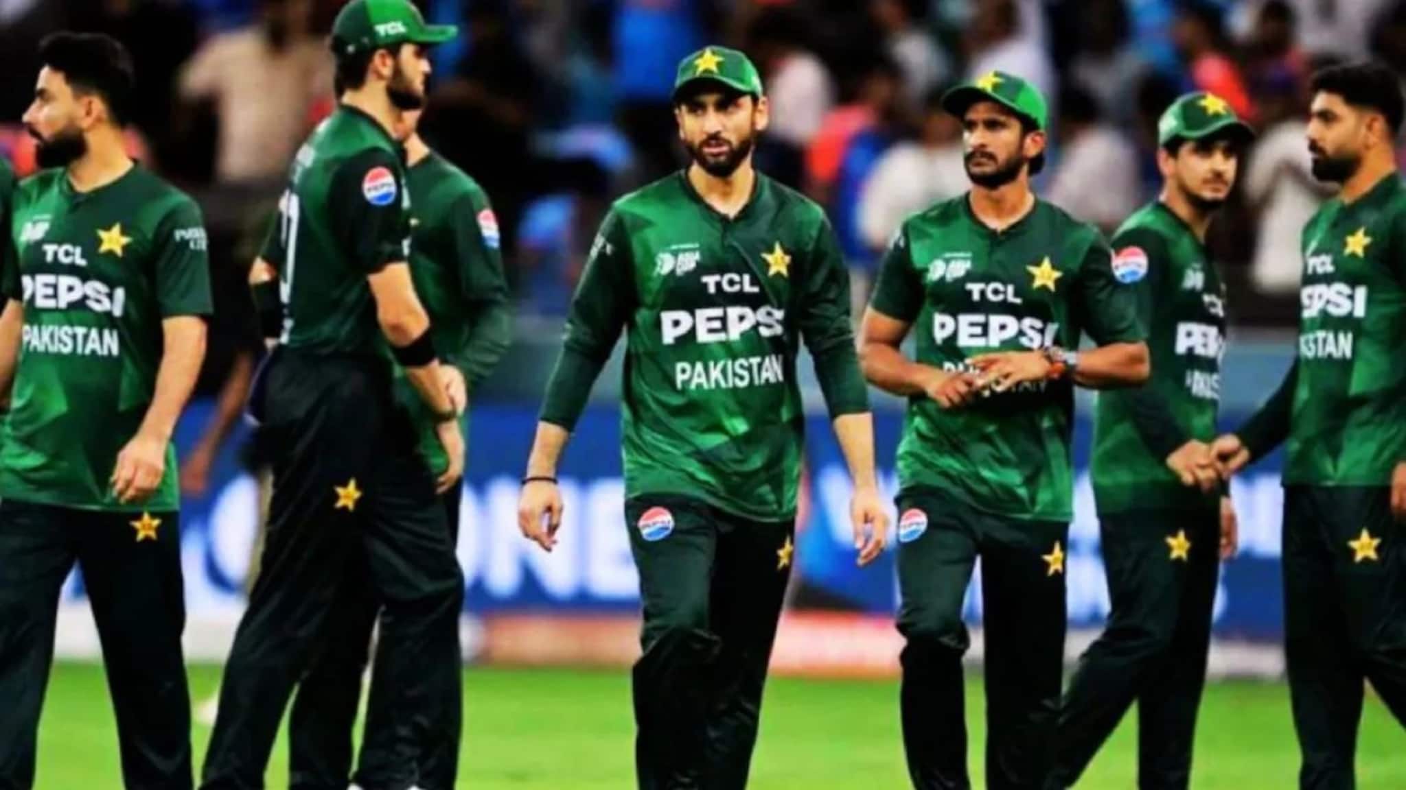 Pakistan Cricket: শুধু আইপিএল নয়, এবার ব্রিটেনের লিগ থেকেও বাদ পড়তে পারেন পাক ক্রিকেটাররা! প্রবল চাপে পিসিবি