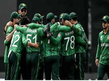 পারল না নেদারল্যান্ডস, ফাহিমের ঝোড়ো ব্যাটিং সম্মান মাটিতে মিশতে দিল না পাকিস্তানের