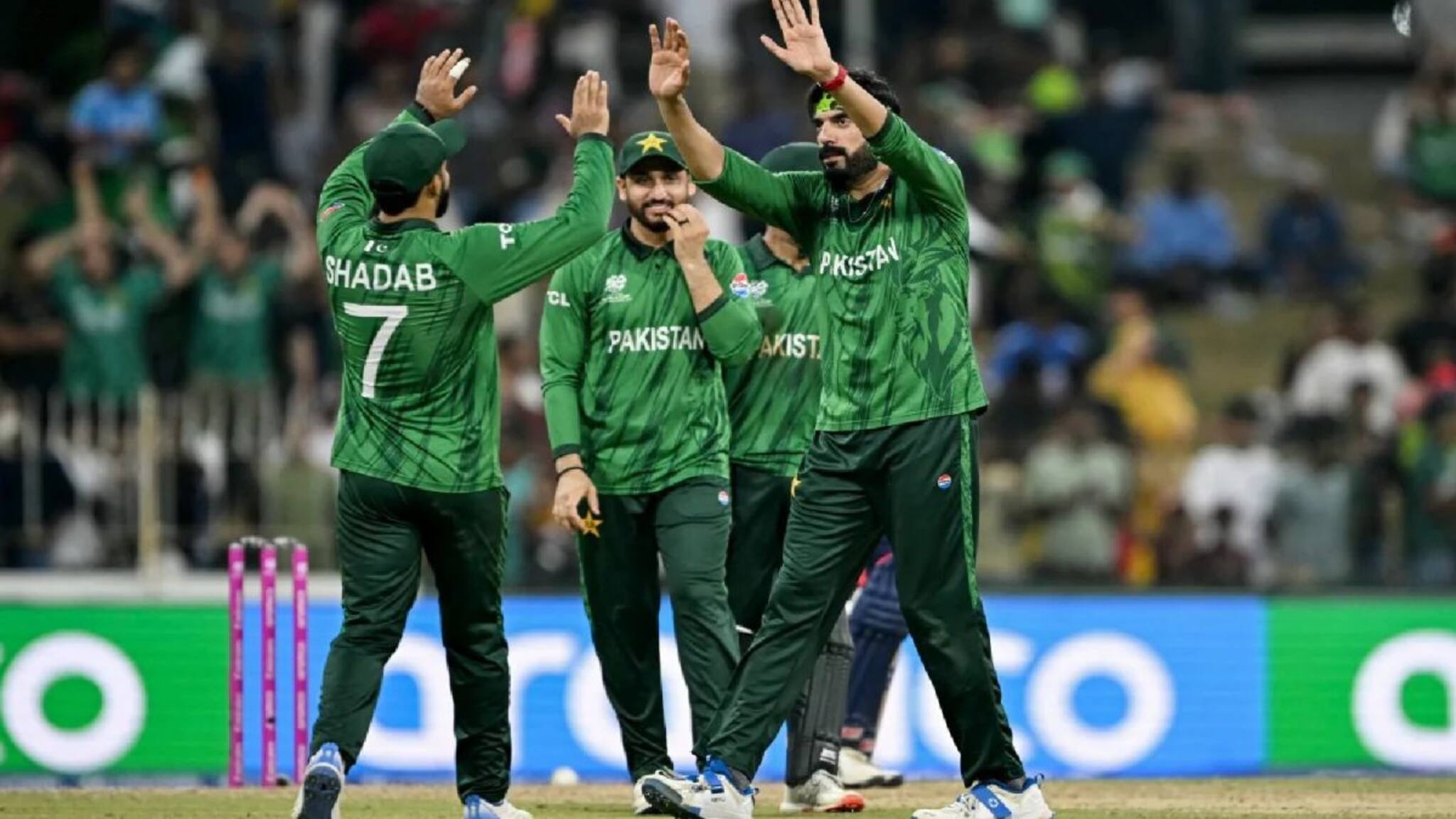 Pakistan's Semi Final Chance: নিউজিল্যান্ড হারায় বাম্পার চান্স পাকিস্তানের, কোন অঙ্কে সেমিফাইনাল খেলতে পারে ভারতের চির প্রতিদ্বন্দ্বীরা