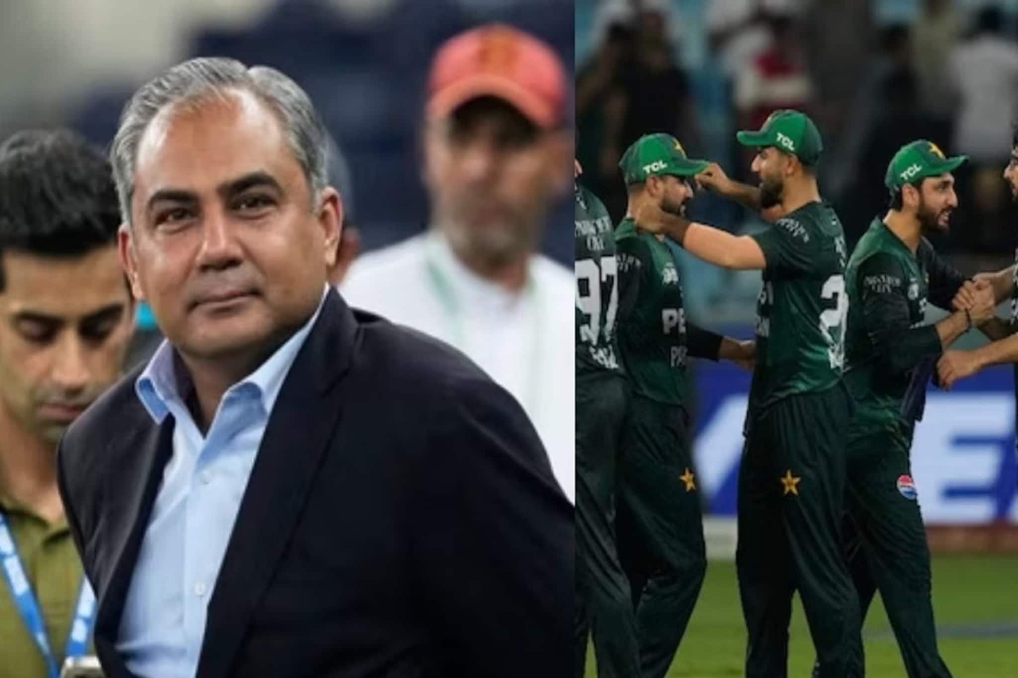 পাকিস্তানের ভারতের সঙ্গে না খেলার সিদ্ধান্ত কি মেনে নেওয়া হবে? চরম মূল্য দিতে হতে পারে পাকিস্তানের ভারতের সঙ্গে না খেলার সিদ্ধান্ত কি মেনে নেওয়া হবে? চরম মূল্য দিতে হতে পারে