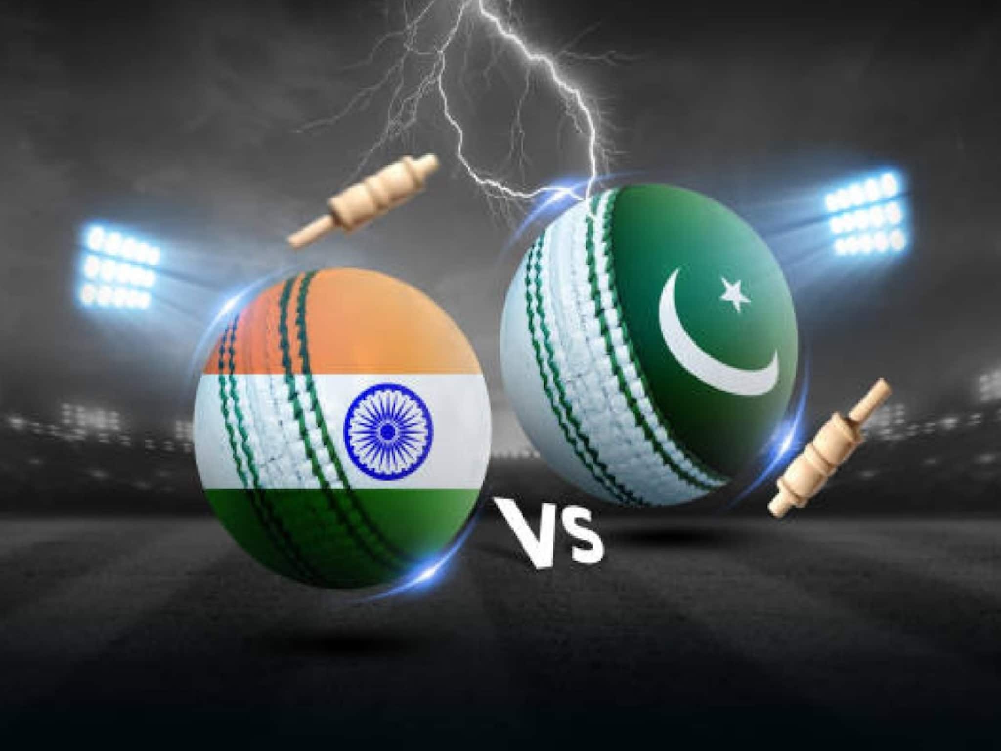 গোহারা হারল পাকিস্তান, ১০ ওভারে খেলা শেষ করে দিল ভারতীয় দল! ১০০ রানও করতে পারল না... গোহারা হারল পাকিস্তান, ১০ ওভারে খেলা শেষ করে দিল ভারতীয় দল! ১০০ রানও করতে পারল না...