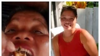 বিষাক্ত কাঁকড়া খেয়ে মৃত ফিলিপিন্সের ফুড ব্লগার এমা আমিট৷ Photo- Dapsy/X বিষাক্ত কাঁকড়া খেয়ে মৃত ফিলিপিন্সের ফুড ব্লগার এমা আমিট৷ Photo- Dapsy/X