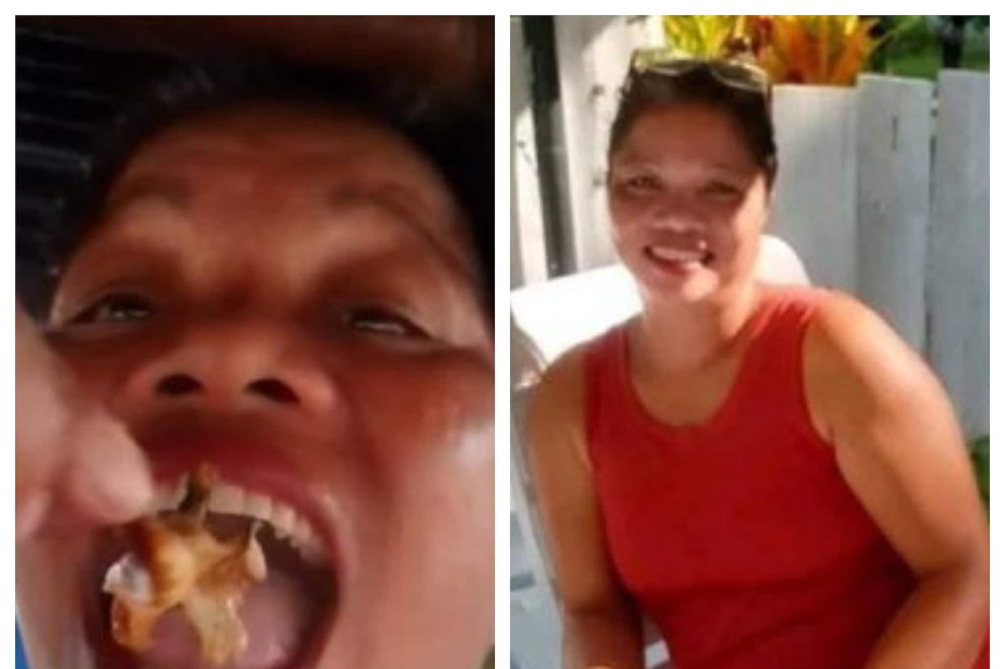 নীল হয়ে গেল ঠোঁট! ভিউজের নেশায় বিষ কাঁকড়া খেয়ে ভয়ঙ্কর পরিণতি ফুড ব্লগারের