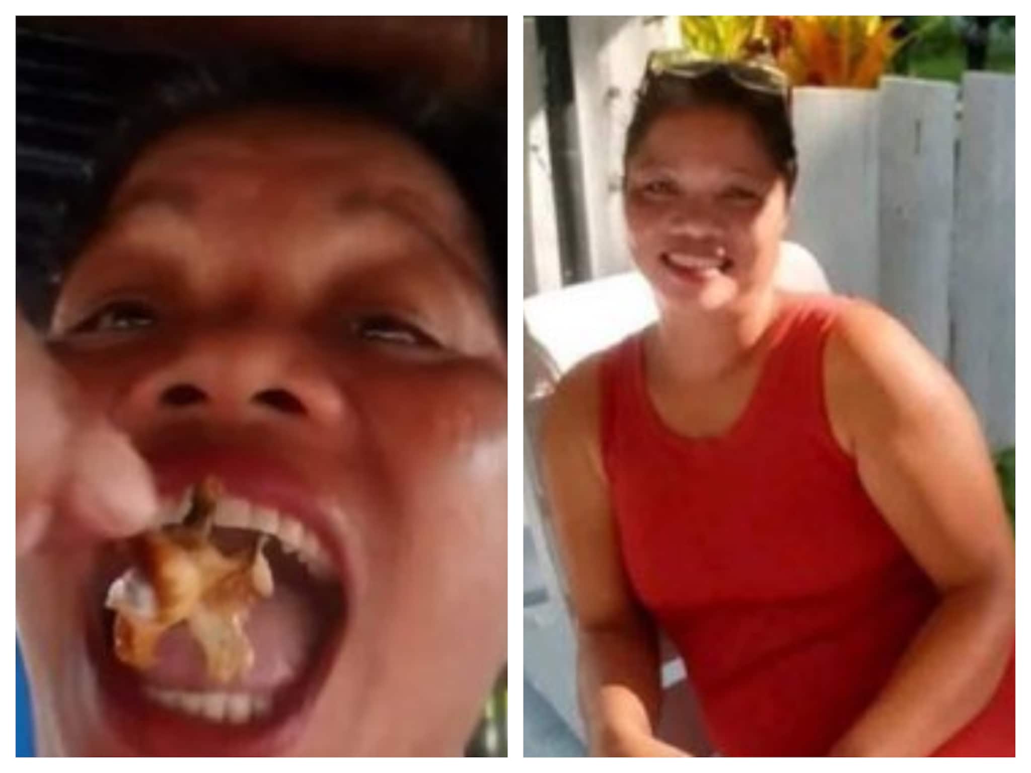 নীল হয়ে গেল ঠোঁট! ভিউজের নেশায় বিষ কাঁকড়া খেয়ে ভয়ঙ্কর পরিণতি ফুড ব্লগারের