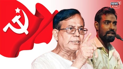 প্রতীক উরের নিশানায় মহম্মদ সেলিম৷ প্রতীক উরের নিশানায় মহম্মদ সেলিম৷