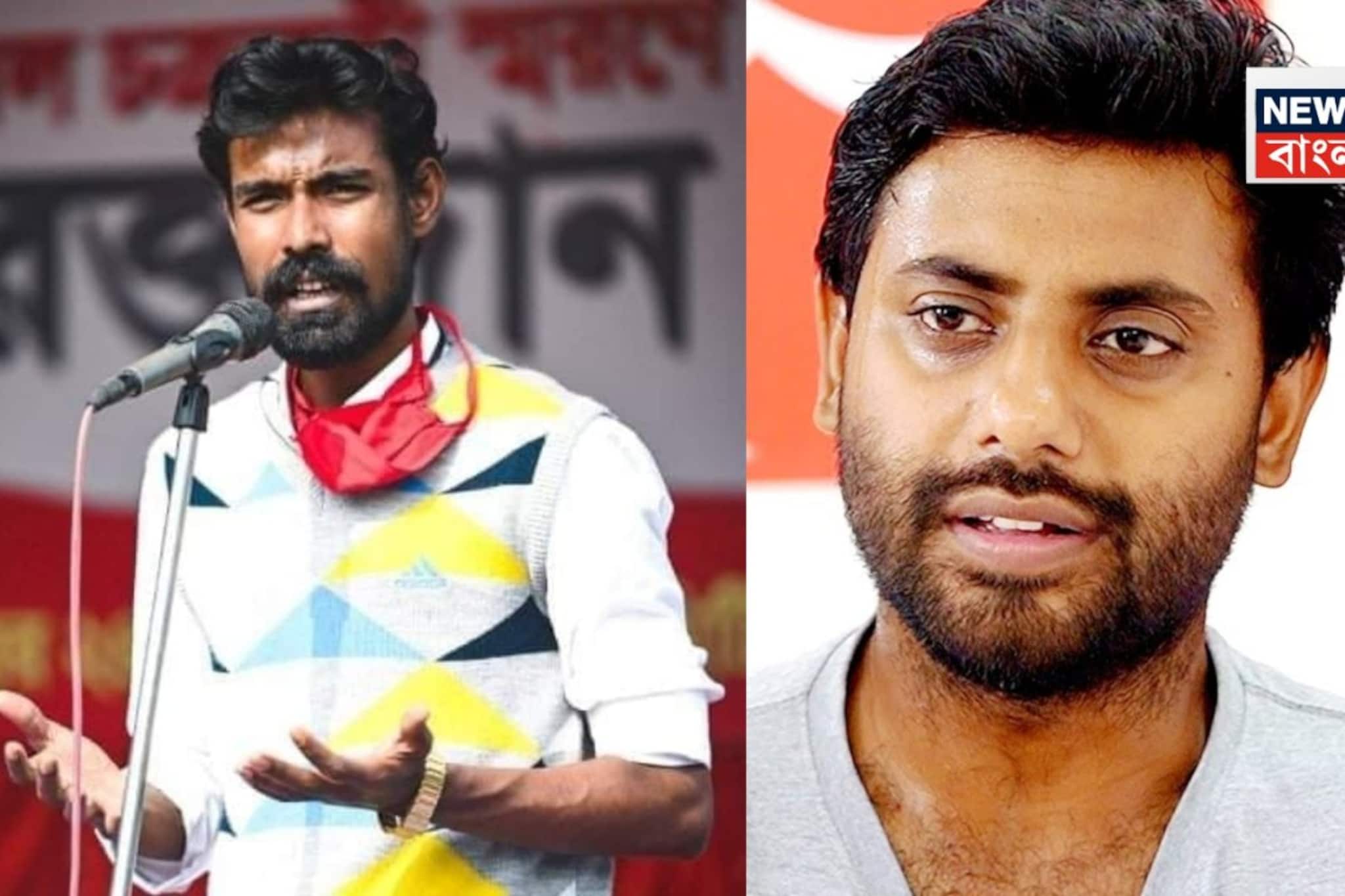 ভোটে তৃণমূলের প্রার্থী হবেন সিপিএমের প্রতীক উর? শুরু তুমুল জল্পনা, মুখ খুললেন সৃজন ভোটে তৃণমূলের প্রার্থী হবেন সিপিএমের প্রতীক উর? শুরু তুমুল জল্পনা, মুখ খুললেন সৃজন