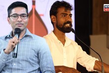 Pratik Ur Rahman: ভোটের মুখে CPIM ছেড়ে কেন TMC- তে যোগদান? অবশেষে মুখ খুললেন প্রতীক উর রহমান, কারণ জানলে চমকে যাবেন