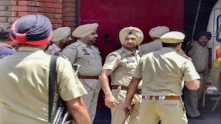 পঞ্জাব দুই পুলিশকর্মীর নৃশংস পরিণতি৷ ফাইল ছবি