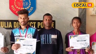 কালিম্পংয়ে পুরুলিয়ার তিরন্দাজদের পদক জয়