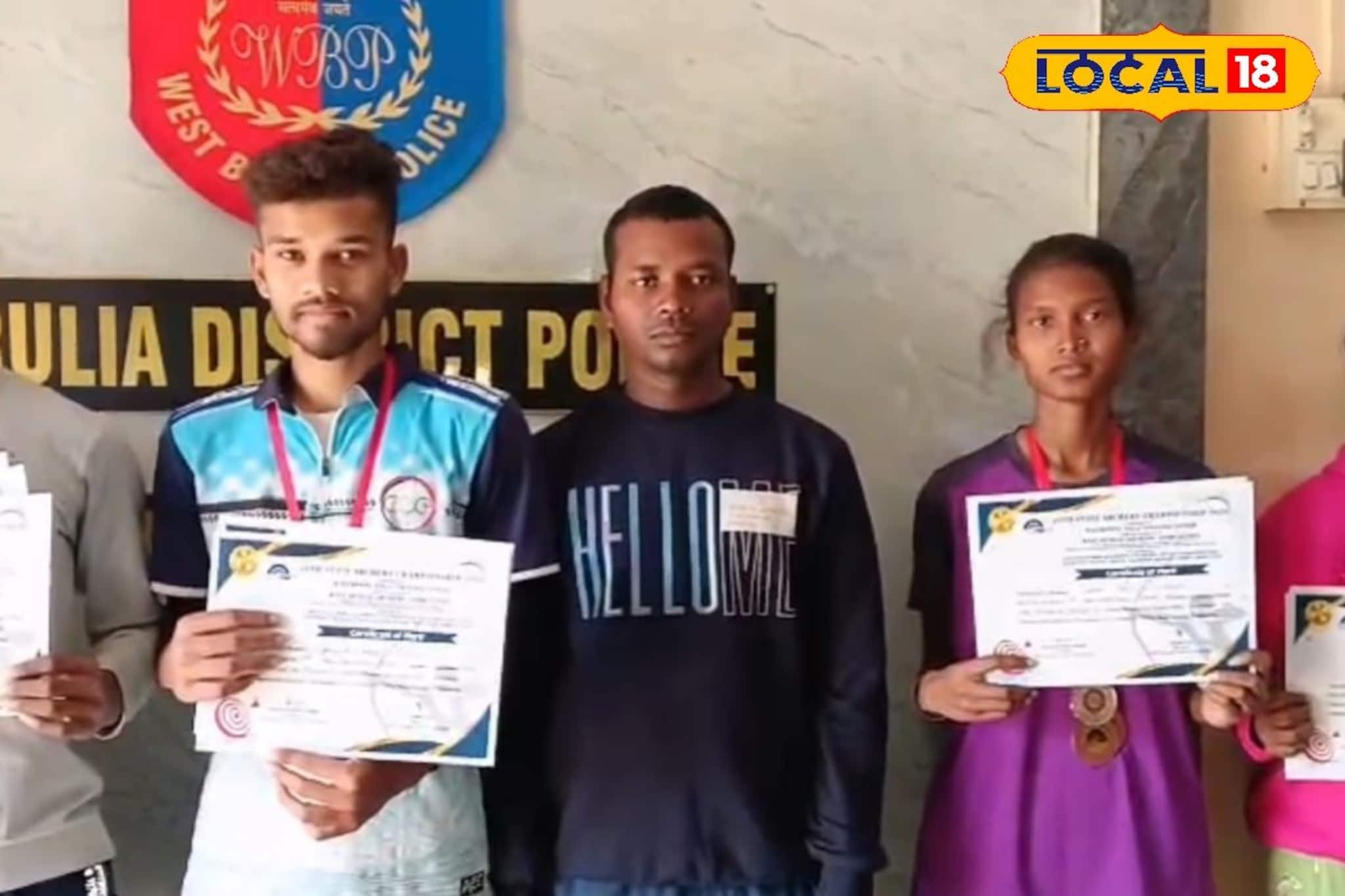 কালিম্পংয়ে রাজ্যস্তরের তিরন্দাজ চ্যাম্পিয়নশিপে পুরুলিয়ার জয়জয়কার! ঝুলিতে ৫টি পদক