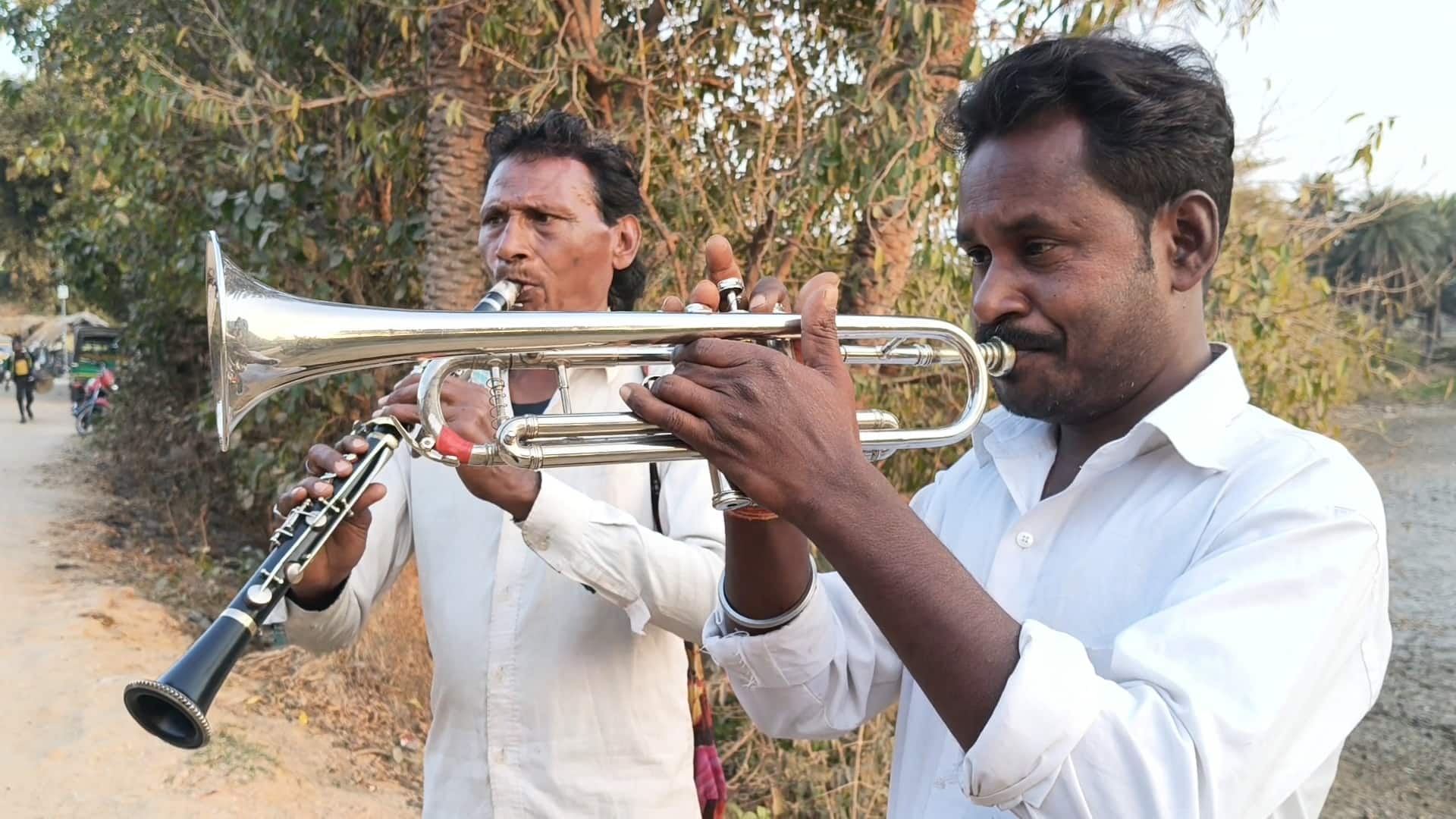 উমাপদ বদ্যকর ও সঞ্জয় বদ্যাকর