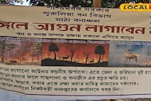 Purulia News: দোলে পুরুলিয়ায় পর্যটকদের ঢল! বনাঞ্চল ও বন্যপ্রাণ রক্ষায় বনবিভাগের বিশেষ অভিযান, ব্যানার ও পোস্টারে ঢাকল জঙ্গলমহল