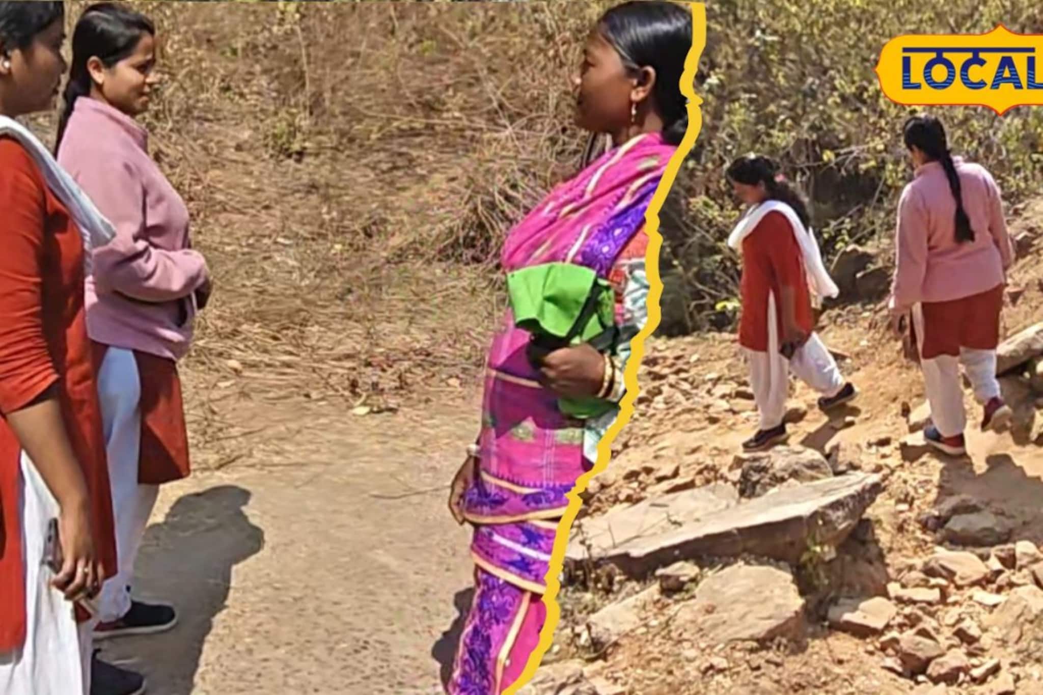 শীত, গ্রীষ্ম, বর্ষা স্বাস্থ্যকর্মী দিদিরাই ভরসা! পাহাড়-জঙ্গল ডিঙিয়ে পৌঁছে যাচ্ছে পরিষেবা শীত, গ্রীষ্ম, বর্ষা স্বাস্থ্যকর্মী দিদিরাই ভরসা! পাহাড়-জঙ্গল ডিঙিয়ে পৌঁছে যাচ্ছে পরিষেবা