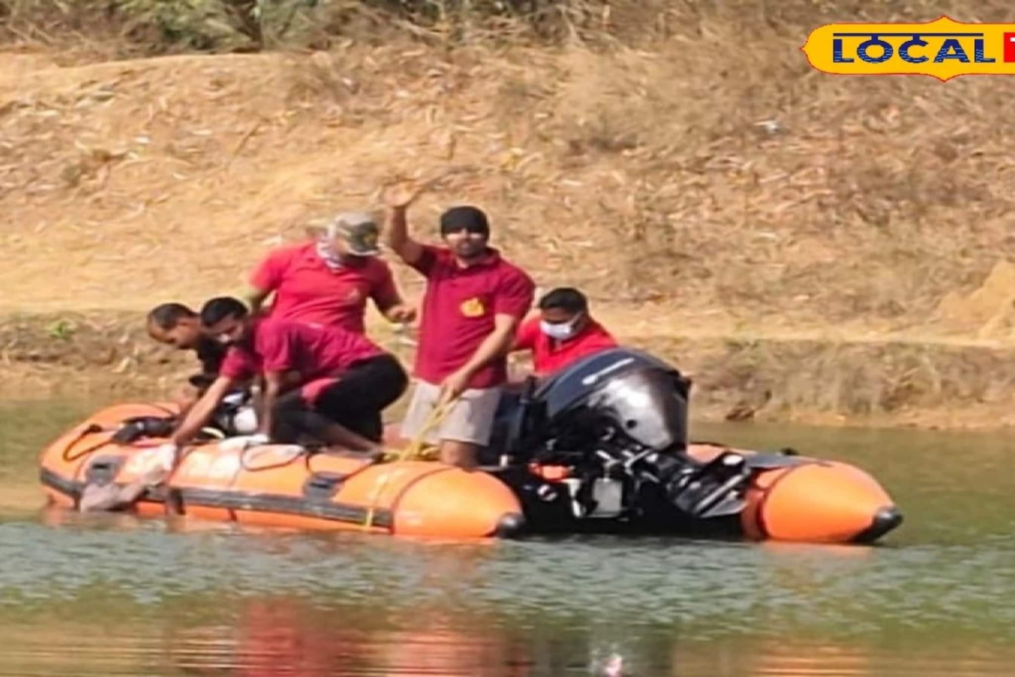 পুকুরে স্নান করতে নেমে তলিয়ে গেলেন যুবক! উদ্ধারে সেভেন ব্যাটালিয়ন, ২০ ঘণ্টা পর মিলল দেহ