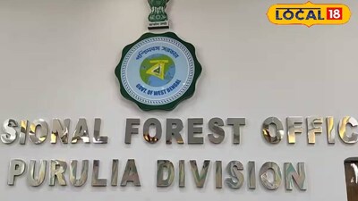 দোল ও পলাশ উৎসবের আগে তৎপর পুরুলিয়া বন বিভাগ