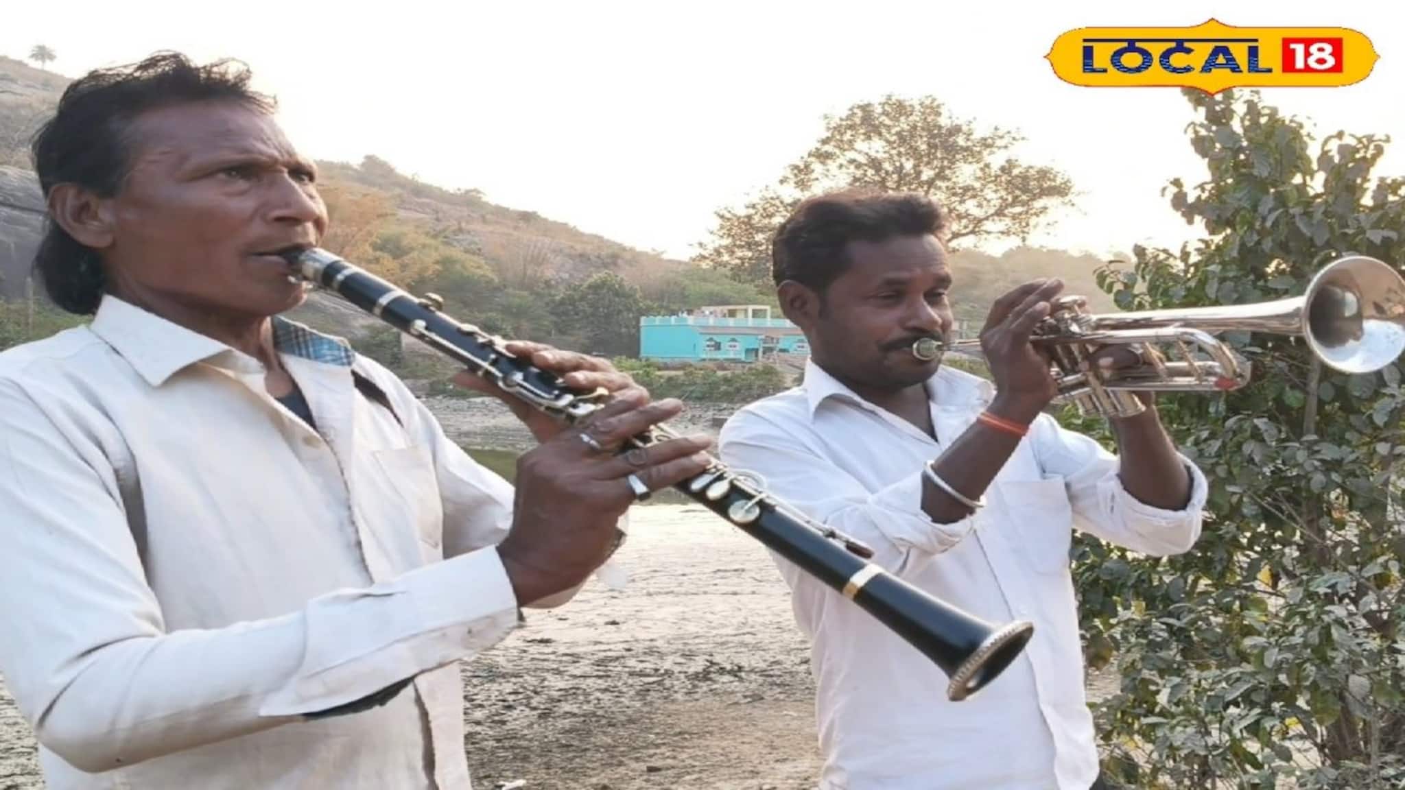 আধুনিকতার ভিড়ে হারায়নি ঐতিহ্য, ব্রিটিশ আমল থেকে অবিচল ফ্লুট-ট্রাম্পেটের সুর