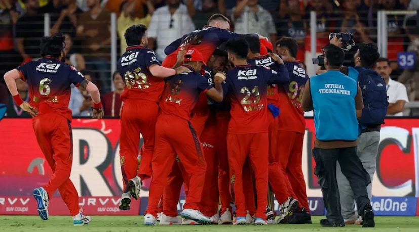 RCB to play five matches at ChinnaswamyOn Tuesday, RCB confirmed that they will play five of their seven home matches at M. Chinnaswamy will play at the stadium, ending months of uncertainty. After the shocking stampede outside the venue during RCB's IPL victory parade, the stadium came under strict surveillance. As a result, several high-profile matches scheduled to take place there were moved.