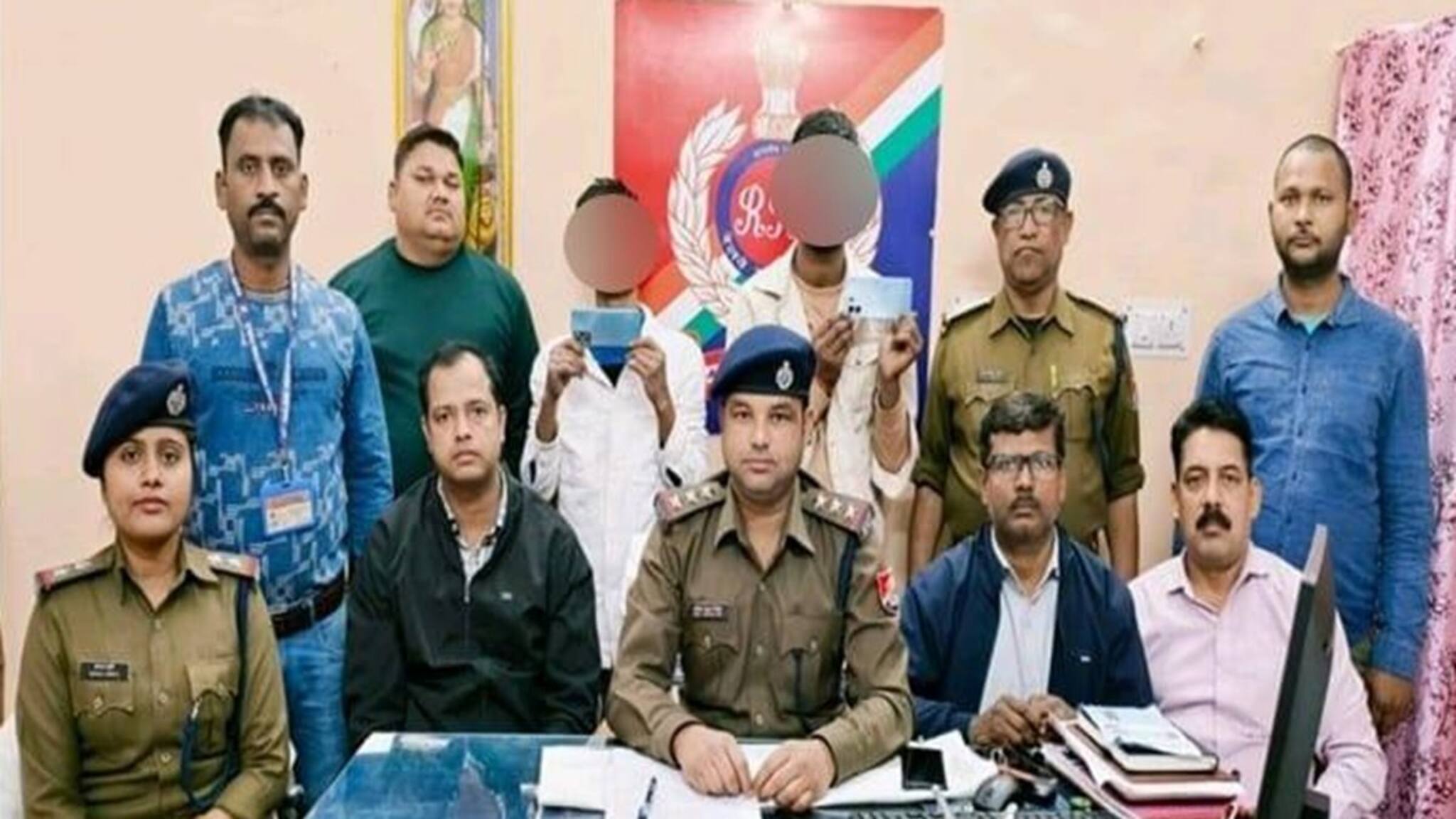 মোবাইল চোরদের গ্রেফতার করল RPF ! পূর্ব রেলের ৩ ডিভিশনে কড়া নজরদারি