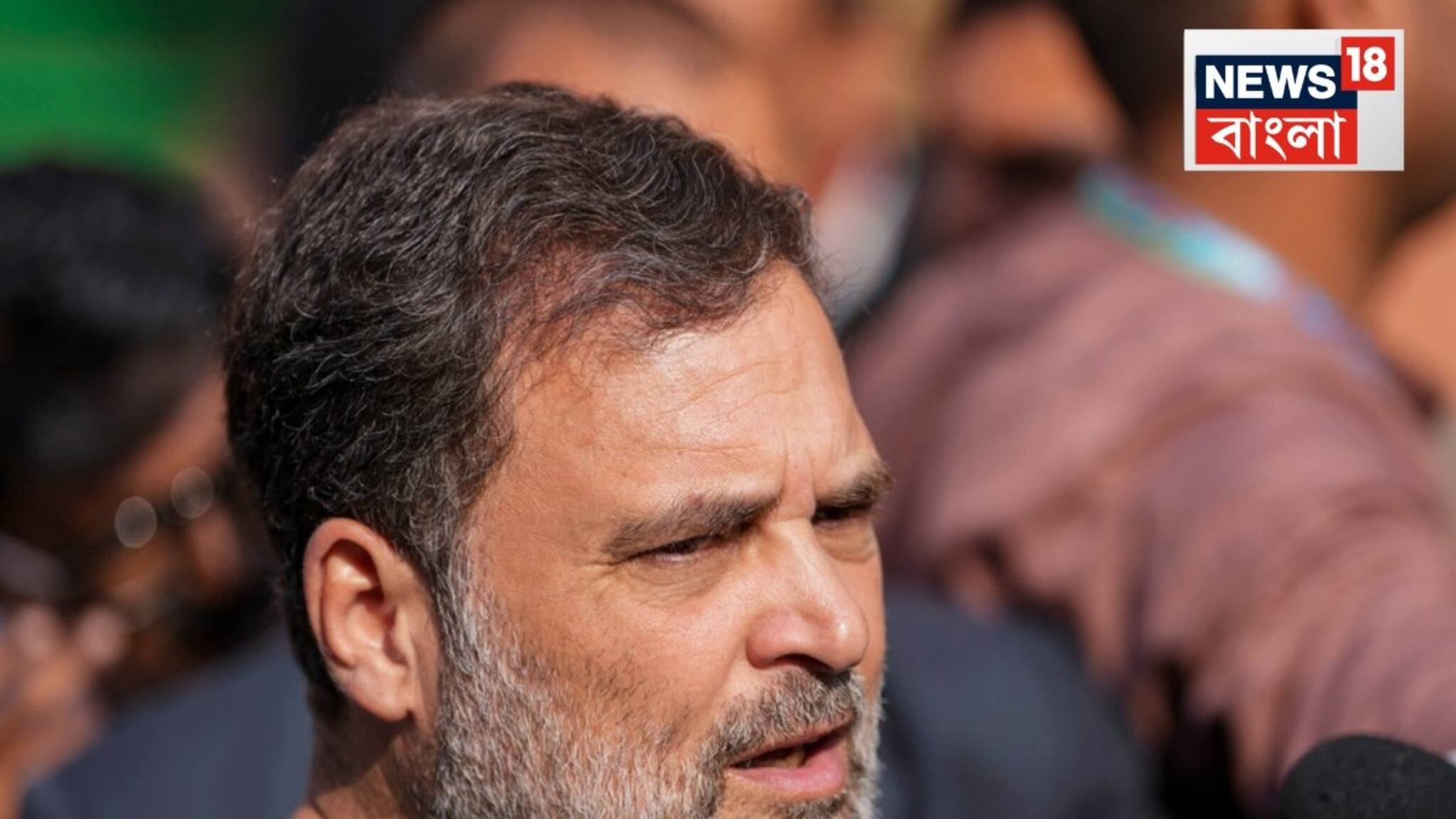 'দেশের প্রতি অসম্মান করছেন...' রাহুল গান্ধির বিরুদ্ধে নোটিসের প্রশ্নে মেজাজ হারালেন কংগ্রেস সাংসদ