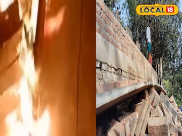 রায়দিঘিতে আগুন নেভাতে গিয়ে দেওয়াল চাপা পড়ে আহত ৬ রায়দিঘিতে আগুন নেভাতে গিয়ে দেওয়াল চাপা পড়ে আহত ৬