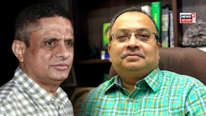 রাজীব কুমার মনোনয়ন পাওয়ায় খুশি কুণাল ঘোষ? রাজীব কুমার মনোনয়ন পাওয়ায় খুশি কুণাল ঘোষ?