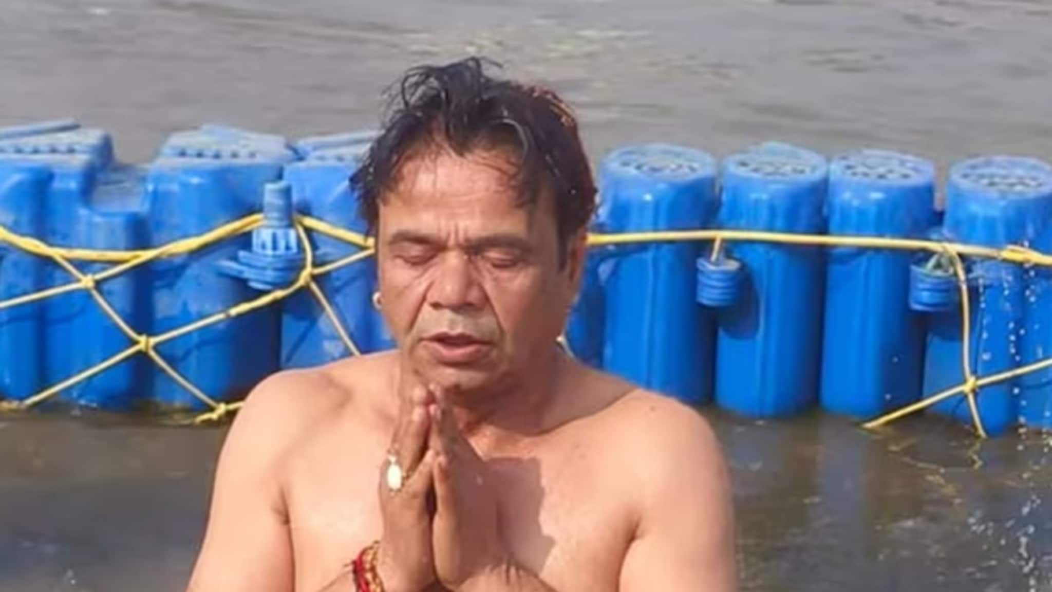 ৫ কোটির মধ্যে ২.৫ কোটি টাকা শোধ হয়ে গিয়েছে, ২৫ লাখের আরও একটি চেকও নেওয়া হয়েছিল...রাজপাল যাদবের আইনজীবী কী কী জানালেন?