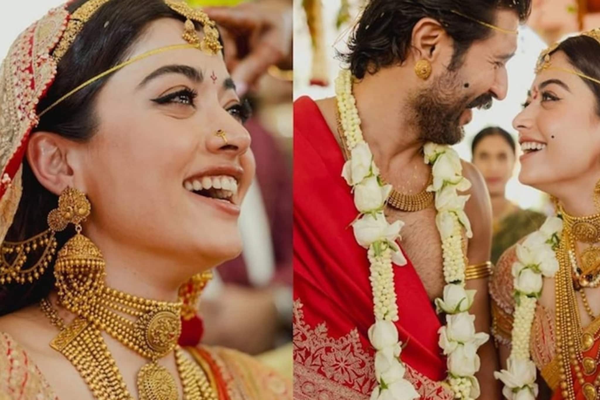 ‘আমার ওঁকেই প্রয়োজন..,’ বিয়ের ছবি শেয়ার করলেন বিজয়,চোখের জলে স্বামীকে আলিঙ্গন রশ্মিকার