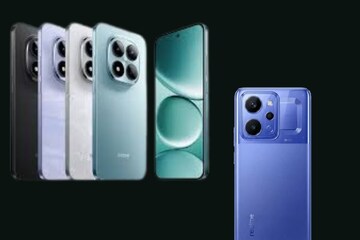 Xiaomi-র বাজিমাত! ভারতে এল Redmi Note 15 Pro সিরিজ, দাম ও ফিচার দেখুন Xiaomi-র বাজিমাত! ভারতে এল Redmi Note 15 Pro সিরিজ, দাম ও ফিচার দেখুন