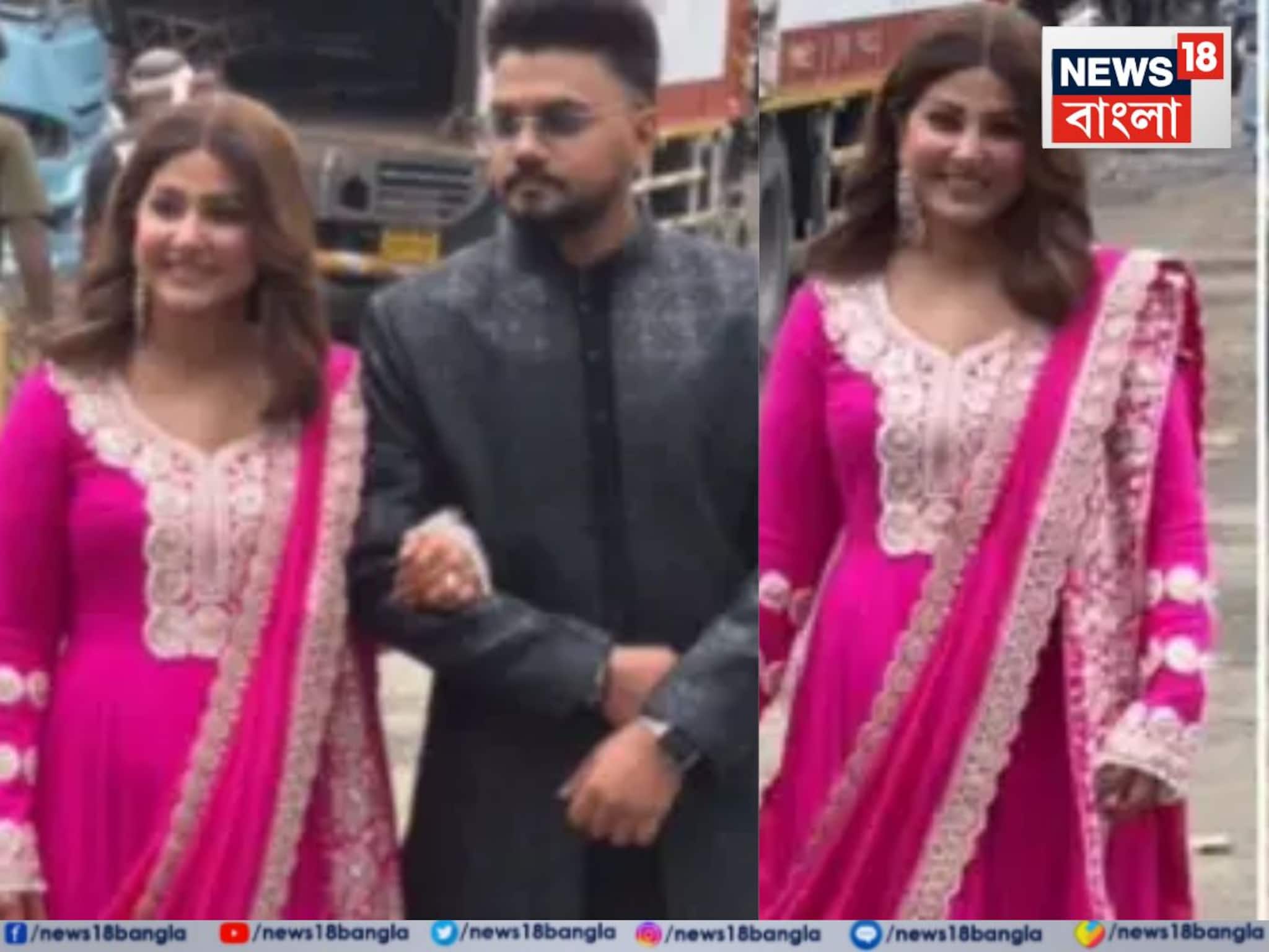 মা হচ্ছেন ক্যানসার আক্রান্ত হিনা খান? ভাইরাল ছবি ঘিরে জল্পনা তুঙ্গে