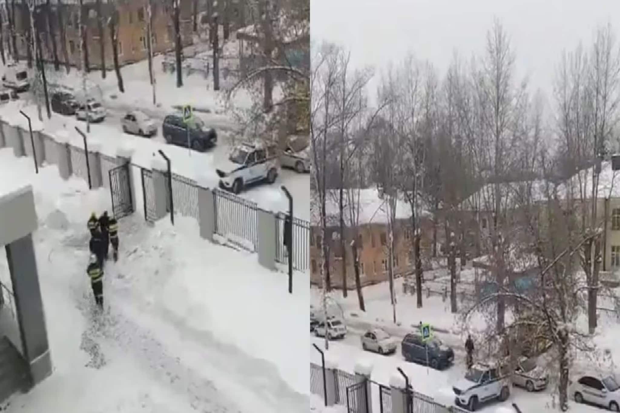 রাশিয়ার বিশ্ববিদ্যালয়ের হোস্টেলে ছুরি হামলা! ৪ ভারতীয় পড়ুয়া-সহ একাধিক আহত!