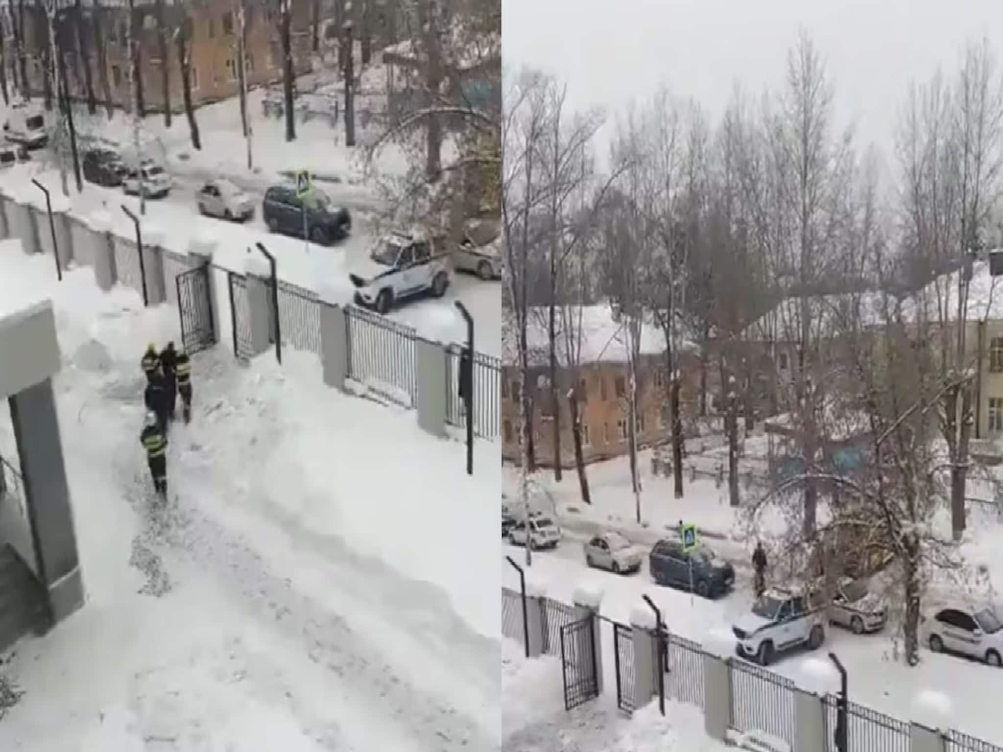 রাশিয়ার বিশ্ববিদ্যালয়ের হোস্টেলে ছুরি হামলা! ৪ ভারতীয় পড়ুয়া-সহ একাধিক আহত!