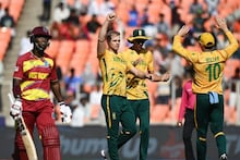 SA vs WI : ওয়েস্ট ইন্ডিজের হারে বিরাট লাভ ভারতের! সেমিফাইনালের অঙ্ক এখন খুব সহজ, শেষ চারে জায়গা পাকা দক্ষিণ আফ্রিকার!