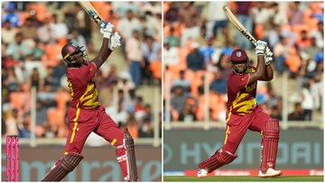 হোল্ডার-শেফার্ড চিন্তা বাড়াল ভারতের! প্রোটিয়াদের চ্যালেঞ্জিং টার্গেট দিল ওয়েস্ট ইন্ডিজ