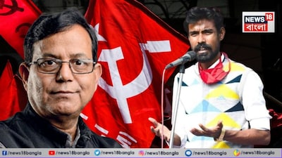 প্রতীক উরের 'বিদ্রোহে' তোলপাড় CPIM